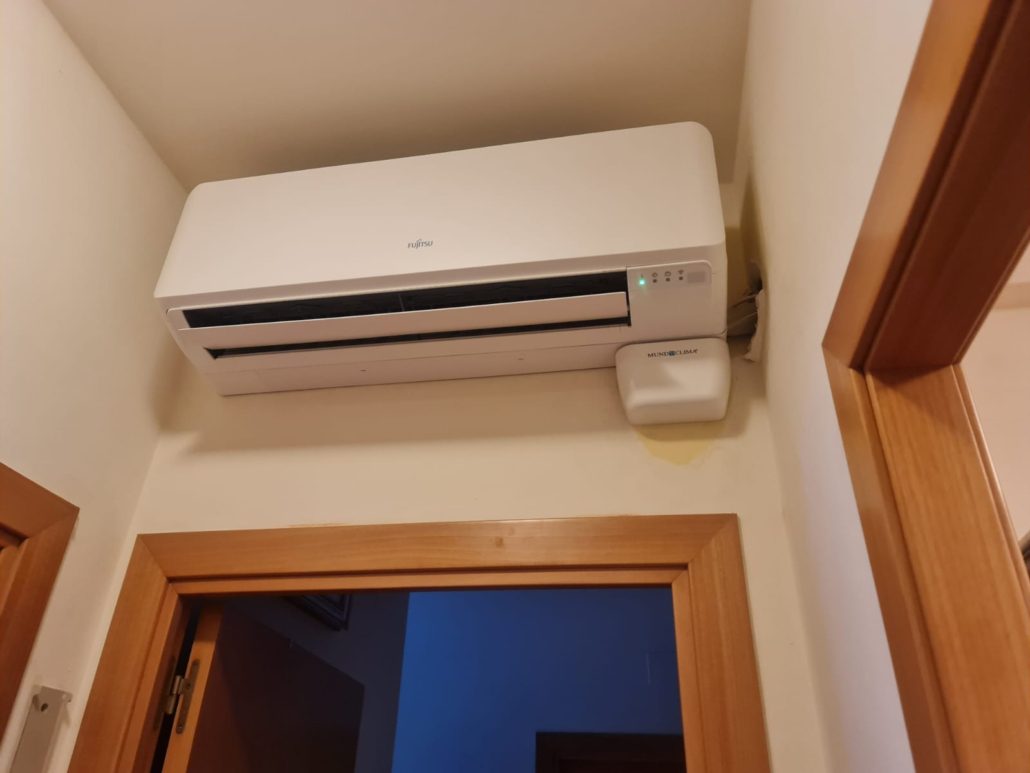 Empresa especializada en instalaciones de aire acondicionado y climatización Empresa especializada en instalaciones de aire acondicionado y climatización